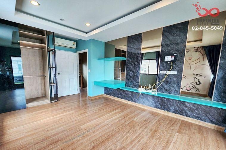 รูป ขายบ้านเดี่ยว 2 ชั้น 50 ตร.ว. ภัสสร รามคำแหง-ราษฎร์พัฒนา สะพานสูง ใกล้มอเตอร์เวย์ - รูปที่ 5/14