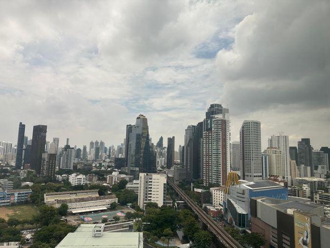 รูป ให้เช่า Nusasiri Grand Ekkamai - รูปที่ 9/9