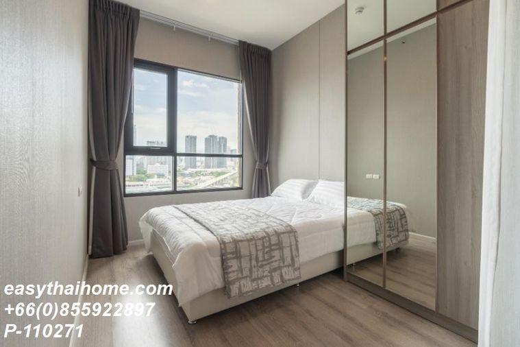 รูป P-110271 ขาย  ไนท์บริดจ์ ไพร์ม รัชโยธิน  | วิวเมือง | ชั้น 16 | เฟอร์นิเจอร์ครบ | เครื่องใช้ไฟฟ้าครบ📞 Line ID: @easythaihome | 085-592-2897 - รูปที่ 6/15
