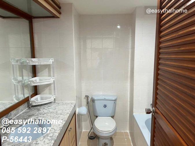 รูป P-56443 🔥 ให้เช่าคอนโด Phasuk Place ชั้น 5 วิวเมือง 36 ตรม. มีอ่างอาบน้ำ แต่งครบพร้อมเข้าอยู่ ใกล้ BTS อารีย์ Line ID: @easythaihome 085-592-2897 - รูปที่ 4/11