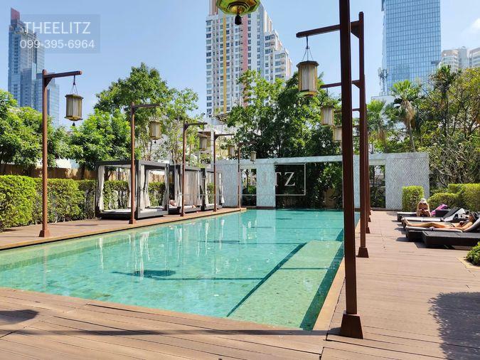 รูป ✨ Exclusive Rare Gem | Ready for Private Inspection - Supreme Sathorn CBD - High Luxury Standard ✨ - รูปที่ 15/21