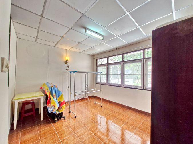 picture HK0683, Townhouse for rent 4 Br., Ratchada-Lat Phrao. - 14/24