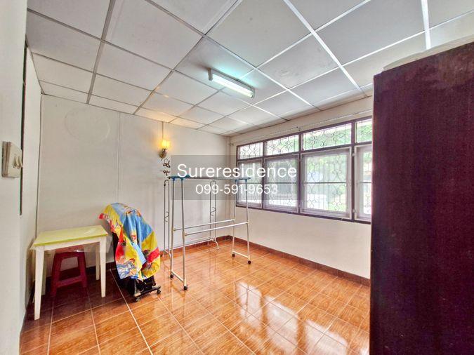 picture HK0683, Townhouse for rent 4 Br., Ratchada-Lat Phrao. - 14/24