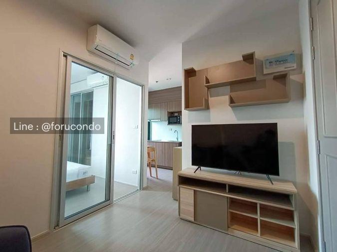 รูป คอนโด เดอะ พาร์คแลนด์ เพชรเกษม 56 ห้องว่างพร้อมเข้าอยู่ #Fa225 / Line: @forucondo - รูปที่ 3/10
