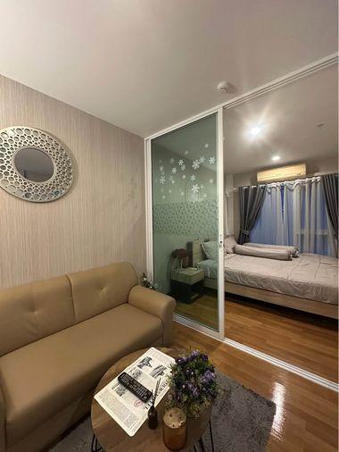 รูป 🔥 ขายคอนโด รีเจ้นท์ โฮม 27 บางซ่อน (Regent Home 27) | ใกล้ MRT บางซ่อน 150 เมตร - รูปที่ 8/8