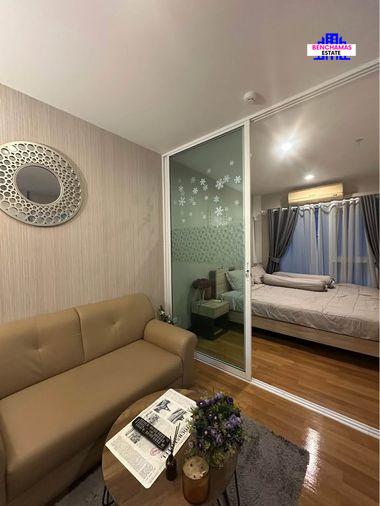 รูป 🔥 ขายคอนโด รีเจ้นท์ โฮม 27 บางซ่อน (Regent Home 27) | ใกล้ MRT บางซ่อน 150 เมตร - รูปที่ 8/8