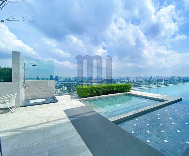 รูป ห้องว่าง 💎💎MW agency❣️❤️❣️❤️ De LAPIS Charan 81 - รูปที่ 9/22