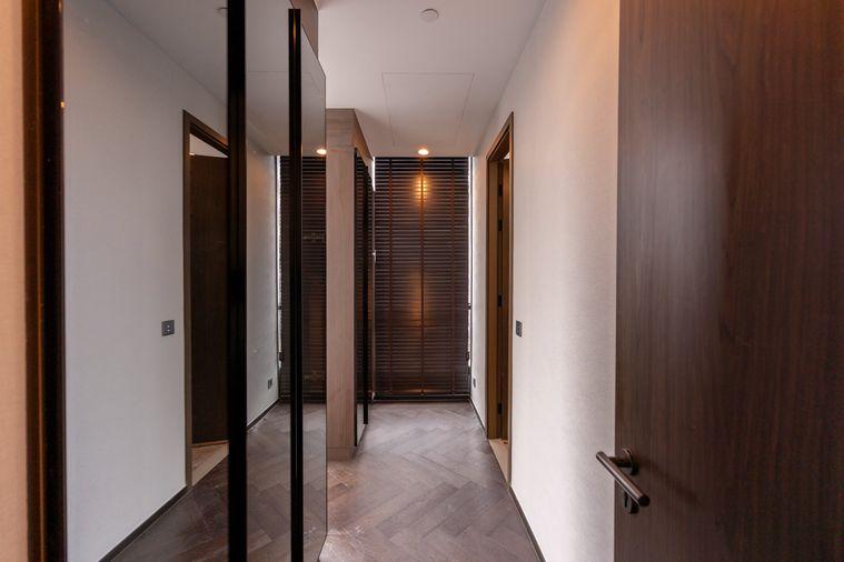 รูป ห้องว่าง* ✅ ✅ ให้เช่า - THE ESSE Sukhumvit 36 , Super Luxury 2 ห้องนอน พร้อมเข้าอยู่ ติดต่อไลน์ @bktasset โทร 095-325-8928 - รูปที่ 8/14