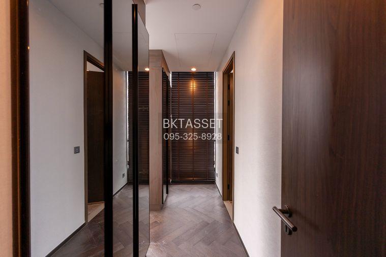 รูป ห้องว่าง* ✅ ✅ ให้เช่า - THE ESSE Sukhumvit 36 , Super Luxury 2 ห้องนอน พร้อมเข้าอยู่ ติดต่อไลน์ @bktasset โทร 095-325-8928 - รูปที่ 8/14