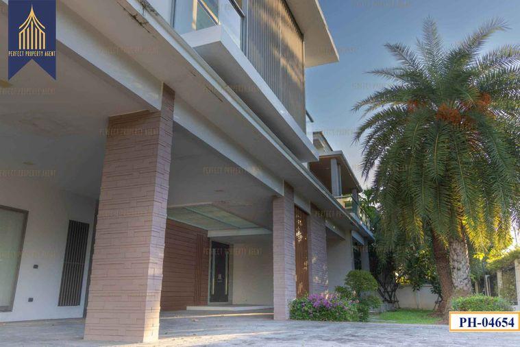 รูป ขายบ้าน โครงการ Perfect Masterpiece 3 Sukhumvit 77 ที่ดิน 214.4 วา สุขุมวิท 77 บ้านใหม่ไม่เคยเข้าอยู่ - รูปที่ 3/26