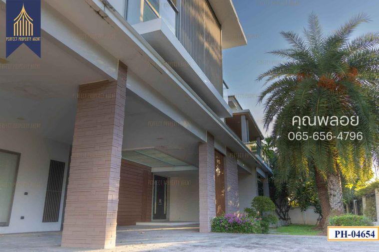 รูป ขายบ้าน โครงการ Perfect Masterpiece 3 Sukhumvit 77 ที่ดิน 214.4 วา สุขุมวิท 77 บ้านใหม่ไม่เคยเข้าอยู่ - รูปที่ 3/26