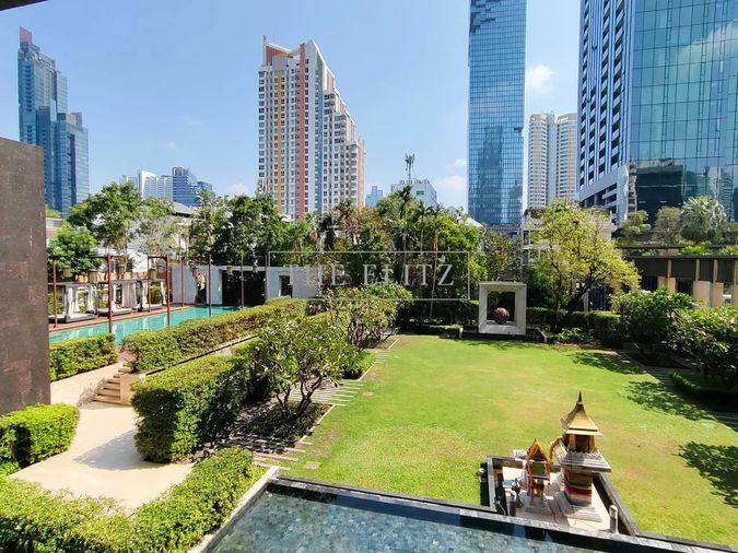 รูป ✨ Exclusive Rare Gem | Ready for Private Inspection - Supreme Sathorn CBD - High Luxury Standard ✨ - รูปที่ 12/21