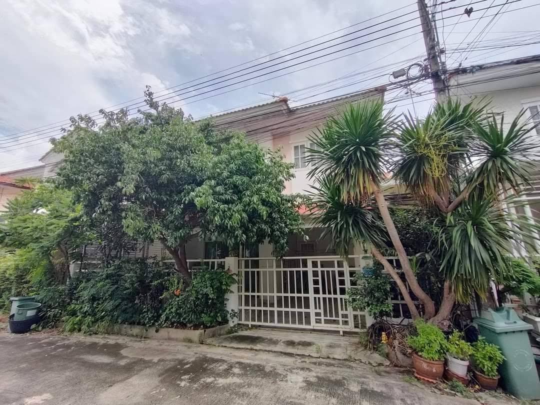 picture 🔥For Sale: Baan Burirom Rangsit – Klong 4, Lam Luk Ka| Near BTS/MRT Station - 1/9