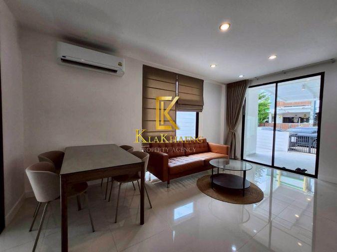 รูป ให้เช่าทาวน์โฮม โครงการอารียาแมนดาริน่า สุขุมวิท77 GH669 - รูปที่ 3/24