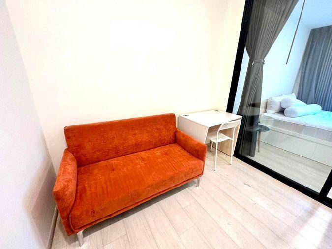 รูป Life Asoke | Ultimate Convenience! Life Asoke | 1 Bed 1 Bath Direct Skywalk Access | 0m to MRT Phetchaburi & ARL Makkasan - รูปที่ 2/4