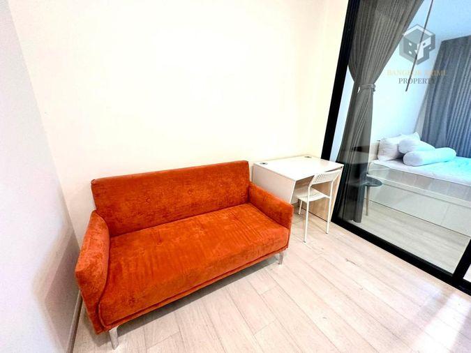 รูป Life Asoke | Ultimate Convenience! Life Asoke | 1 Bed 1 Bath Direct Skywalk Access | 0m to MRT Phetchaburi & ARL Makkasan - รูปที่ 2/4