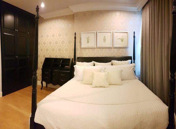 รูป ให้เช่าคอนโด Aguston Sukhumvit 22 (BTS พร้อมพงษ์) เฟอร์บิ้วอิน เครื่องใช้ไฟฟ้าครบ @onestepliving - รูปที่ 5/9