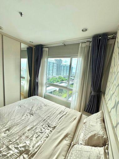รูป 🏙️✨ ให้เช่า The President Sathorn–Ratchaphruek 3 🚆 ติด BTS + MRT บางหว้า - รูปที่ 4/10