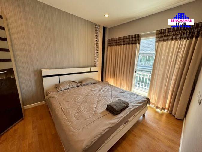รูป 🔥ขายบ้านรีโนเวทหลังสุดท้ายในโครงการ🏡 เดอะเมทโทร พระราม 9 | The Metro Rama 9 | รถไฟฟ้าสายสีเหลือง / Airport Rail Link หัวหมาก - รูปที่ 8/9