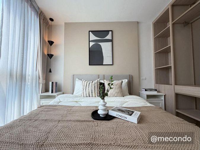 รูป ME2500524 ขายคอนโดราคาดี The Nest สุขุมวิท 71 ห้องตกแต่งใหม่ เฟอร์ครบ ใกล้ทางด่วน และ BTS พระโขนง - รูปที่ 1/20