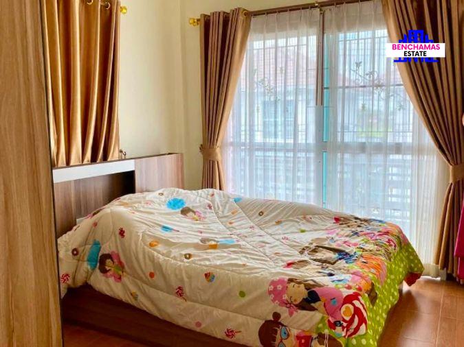 รูป 🔥 ขายบ้าน🏡 หมู่บ้านรติรัตน์ บ้านกล้วย-ไทรน้อย | Ratirat Ban Kluay-Sainoi | ทำเลบ้านกล้วย-ไทรน้อย - รูปที่ 9/20