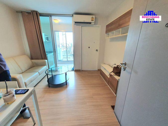 รูป 🏙️ ขายคอนโด เดอะ วีว่า เพชรเกษม 68 (The Viva Condo Petchkasem 68) | ใกล้ MRT บางแค ประมาณ 400 ม. - รูปที่ 9/9