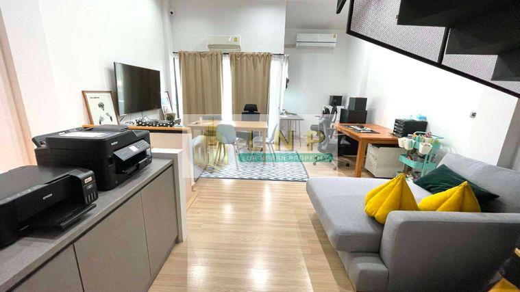 picture 🏠 House for Rent | Haus Niche Chaengwattana Property Code | LNP-H1137 - 12/29