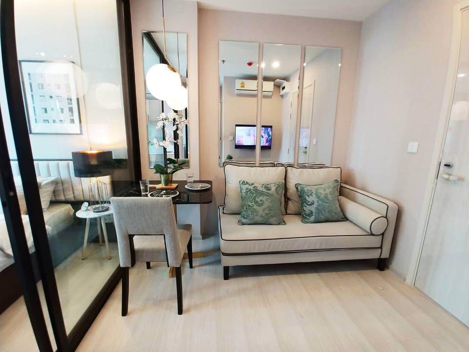 picture 📣For Rent: Life Asoke (MRT Phetchaburi) 1bed Fully furnished, @onestepliving - 2/8