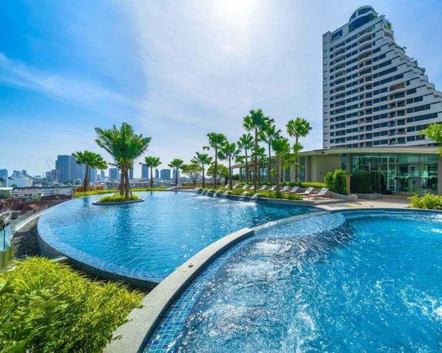 รูป 🌠ศุภาลัย โอเรียนทัล สุขุมวิท 39 1ห้องนอน 39 ตรม.ใกล้รถไฟฟ้า BTS พร้อมพงษ์, MRT เพชรบุรี, ARL มักกะสัน🌠 - รูปที่ 19/21