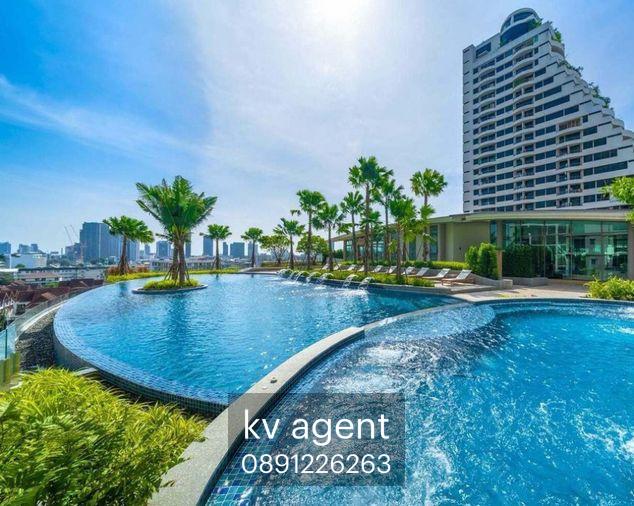 รูป 🌠ศุภาลัย โอเรียนทัล สุขุมวิท 39 1ห้องนอน 39 ตรม.ใกล้รถไฟฟ้า BTS พร้อมพงษ์, MRT เพชรบุรี, ARL มักกะสัน🌠 - รูปที่ 19/21