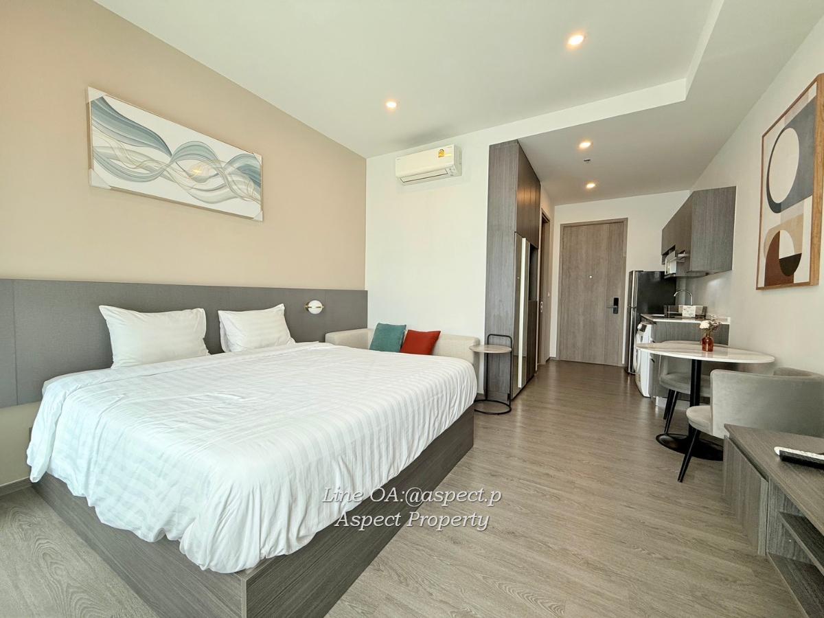picture Hampton 1 bed 12A 29sqm. 14000 - 1/7