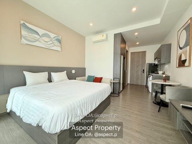 picture Hampton 1 bed 12A 29sqm. 14000 - 1/7