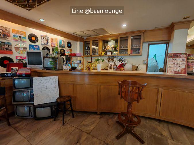 picture Restaurant space for rent – Soi Surawong 5, Silom, Bang Rak - 12/13