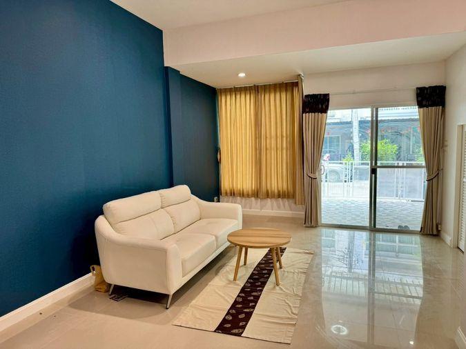 รูป 🔥ขายบ้านรีโนเวทหลังสุดท้ายในโครงการ🏡 เดอะเมทโทร พระราม 9 | The Metro Rama 9 | รถไฟฟ้าสายสีเหลือง / Airport Rail Link หัวหมาก - รูปที่ 2/9