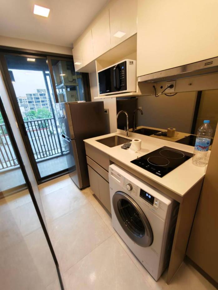 picture 🎈#PN2402_248🎈💥Urgent💥 Guaranteed availability! Click quickly before it's gone‼️ For Rent 1️⃣2️⃣k.🔥 Condo The Privacy Sukhumvit 101 - 9/13