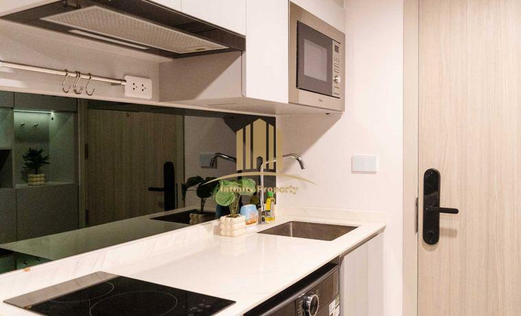 รูป 🏙️✨ คอนโดใหม่ พร้อมเข้าอยู่ ย่าน ม.เกษตร | Brand New Condo – Ready to Move In - รูปที่ 9/15