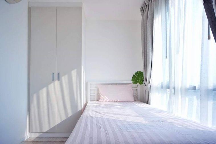 รูป P-91944 🔥 ขายพร้อมผู้เช่า! คอนโด Pause Condominium Sukhumvit 107 2 ห้องนอน ครบสัญญา ก.ค. 2570 ใกล้ BTS แบริ่ง Line ID: @easythaihome 085-592-2897 - รูปที่ 1/20