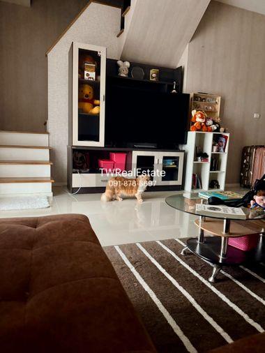 picture For Rent: Pleno Ramintra | Pet-Friendly 3-Bedroom Townhome | Ready to Move In - 2/10
