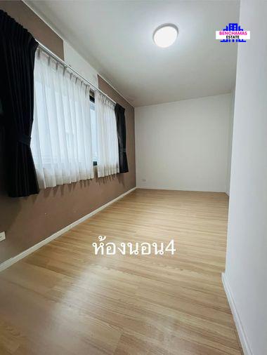 รูป 🔥 ขายบ้านกลางเมือง พระราม 9 - อ่อนนุช | Baan Klang Mueng Rama 9 - Onnut | ใกล้ Airport Rail Link บ้านทับช้าง - รูปที่ 5/8