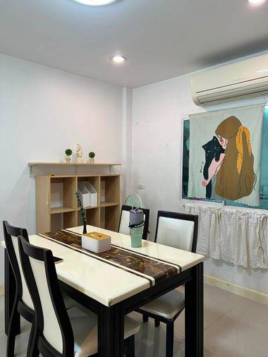 รูป HR3811ให้เช่าทาวน์โฮม 3 ชั้น หมู่บ้านไลโอ พหลโยธิน-วัชรพล (พหลโยธิน 54/1) เฟอร์ครบ พร้อมอยู่ ใกล้ BTS และสนามบินดอนเมือง - รูปที่ 19/24
