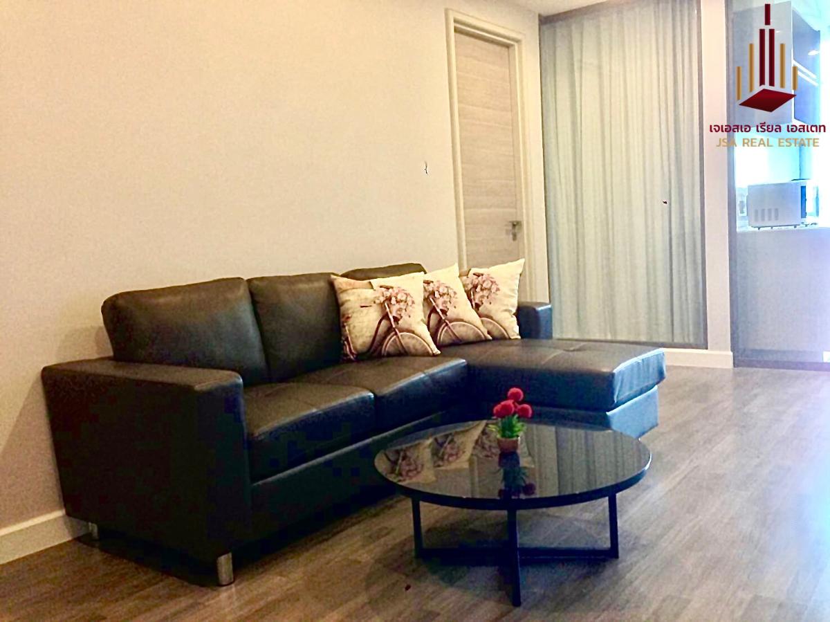 picture ✨ For Rent: The Room Sathorn - TanonPun Condo ✨ 💰 Only 25,000 THB/month  - 3/5