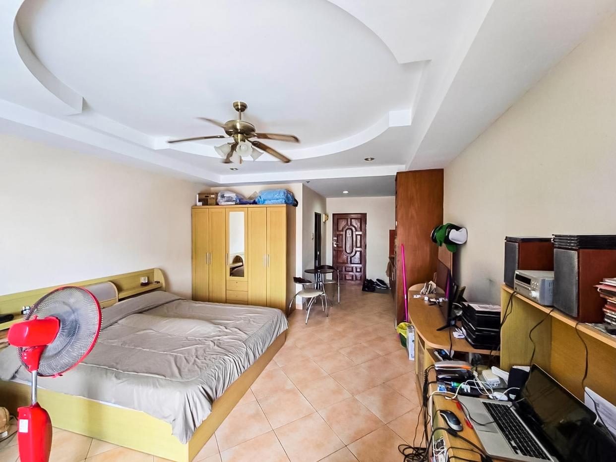 picture 1 Bedroom Condo for Sale View Talay 2B Jomtien Pattaya - 3/6