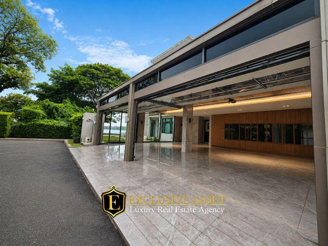 รูป ขาย Perfect Masterpiece Rangsit บ้านหรูติดทะเลสาบ แบบ Signature 553 ตร.ม. ที่ดิน 223 ตร.ว. พร้อมสระส่วนตัว - รูปที่ 24/77