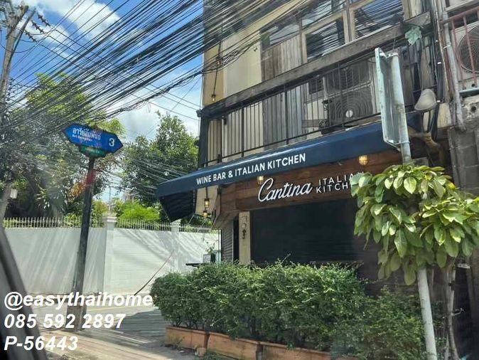 รูป P-56443 🔥 ให้เช่าคอนโด Phasuk Place ชั้น 5 วิวเมือง 36 ตรม. มีอ่างอาบน้ำ แต่งครบพร้อมเข้าอยู่ ใกล้ BTS อารีย์ Line ID: @easythaihome 085-592-2897 - รูปที่ 3/11