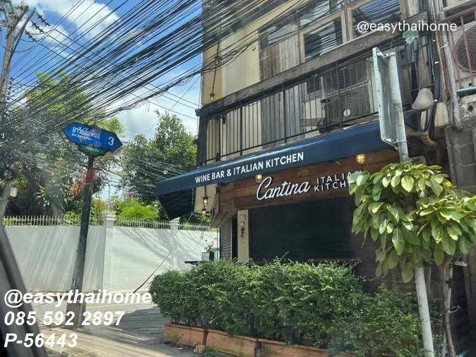 รูป P-56443 🔥 ให้เช่าคอนโด Phasuk Place ชั้น 5 วิวเมือง 36 ตรม. มีอ่างอาบน้ำ แต่งครบพร้อมเข้าอยู่ ใกล้ BTS อารีย์ Line ID: @easythaihome 085-592-2897 - รูปที่ 3/11