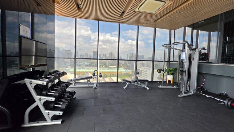 รูป คูเปอร์ สยาม  ใกล้ BTS สนามกีฬา /จุฬา /บรรทัดทอง ห้อง Duplex - รูปที่ 14/14