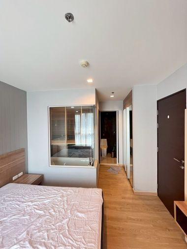 รูป OMG3365  [ ริทึ่ม สาทร ]  ห้องสวย 1 ห้องนอน - ว่างเช่าแล้ว 2 ก.ย. 69 - รูปที่ 7/10