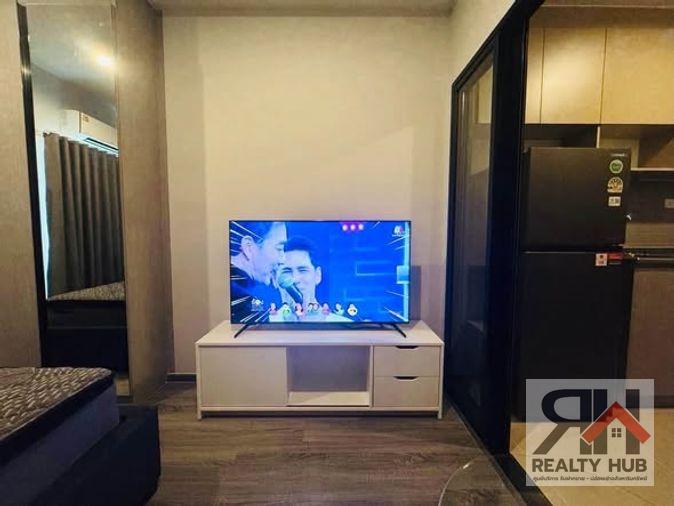 รูป 🏠︎RB25983 ให้เช่าถูกมาก👉ไอดีโอ รามคำแหง - ลำสาลี สเตชั่น✅แอดไลน์ @930jwqti ( มี @ ด้วย) แอดมินตอบไว - รูปที่ 1/9