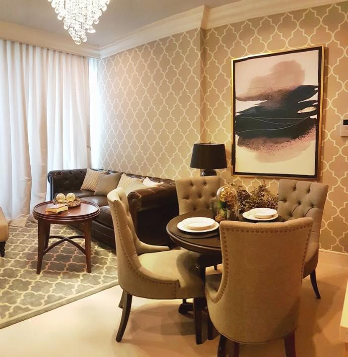 picture For Rent: Aguston Sukhumvit 22 (BTS Phrom Phong) 1bed Fully furnished, @onestepliving - 6/9