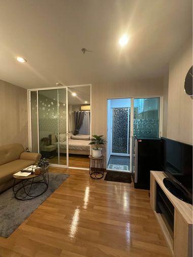 รูป 🔥 ขายคอนโด รีเจ้นท์ โฮม 27 บางซ่อน (Regent Home 27) | ใกล้ MRT บางซ่อน 150 เมตร - รูปที่ 6/8